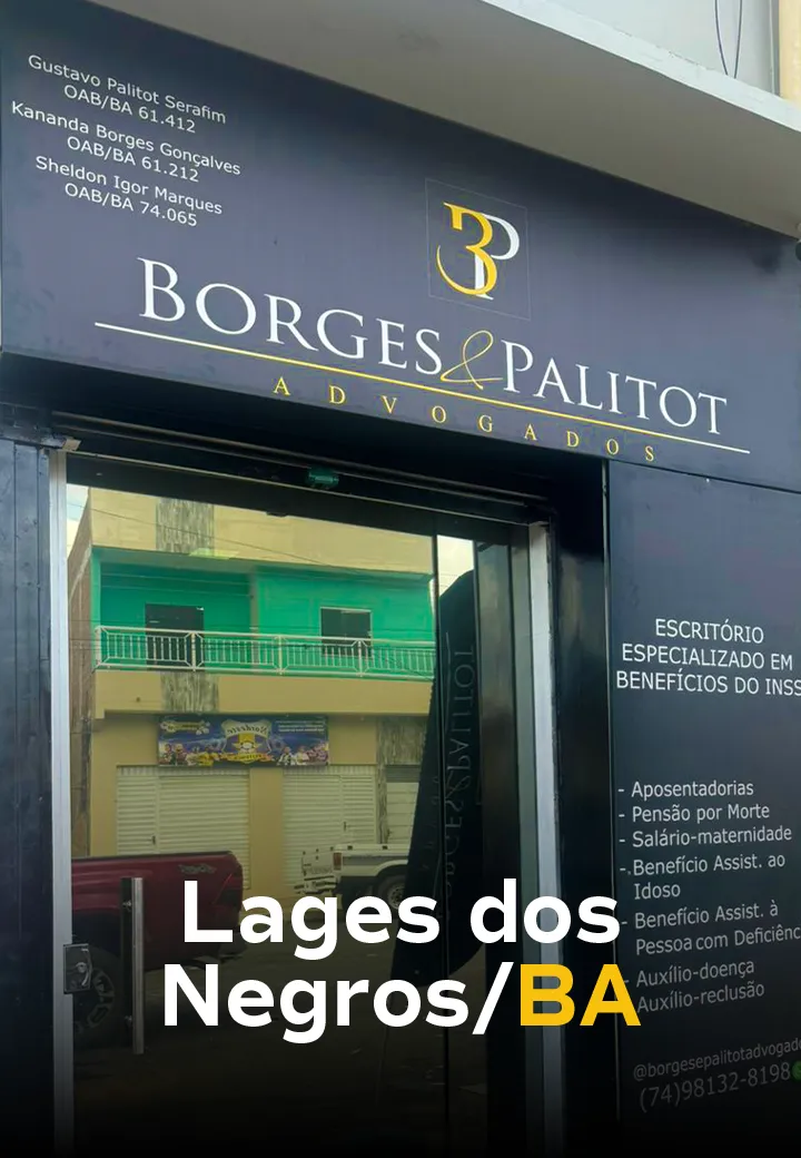 Lages dos negros